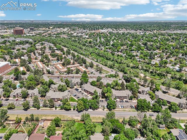 5300 E Cherry Creek Drive 918