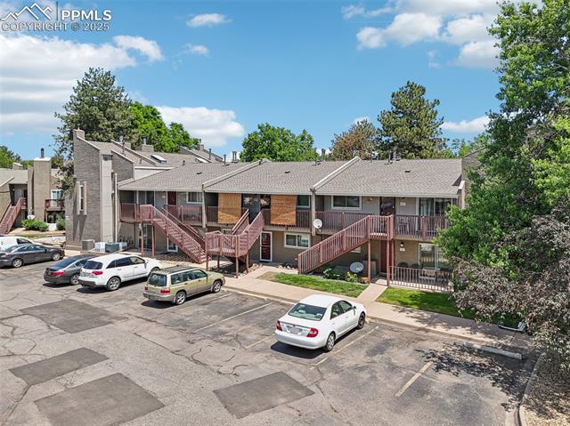 5300 E Cherry Creek Drive 918