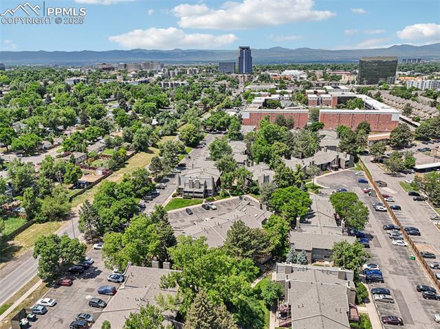 5300 E Cherry Creek Drive 918