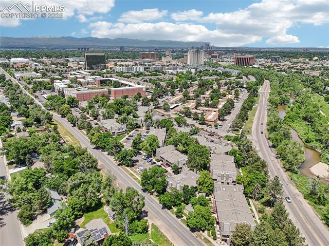 5300 E Cherry Creek Drive 918