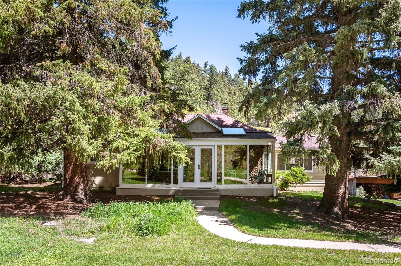 10049 S Turkey Creek Road