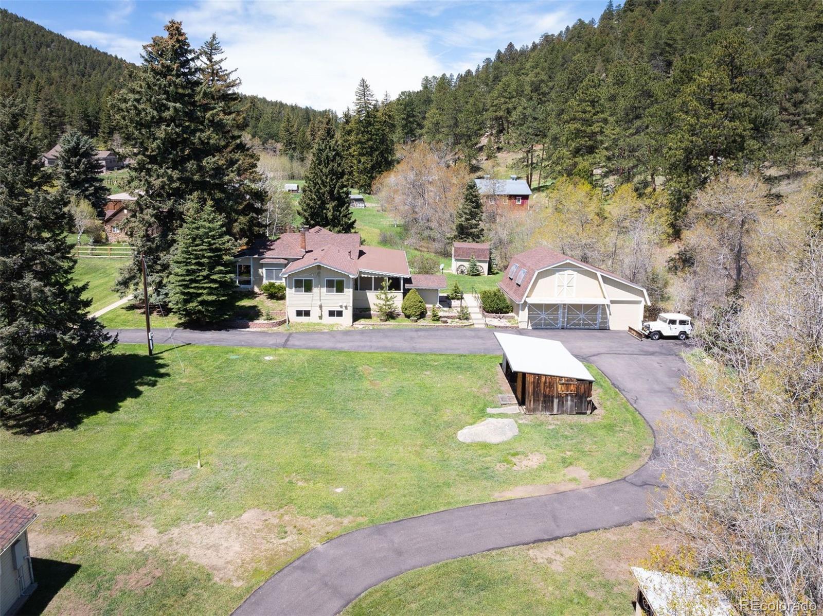 10049 S Turkey Creek Road