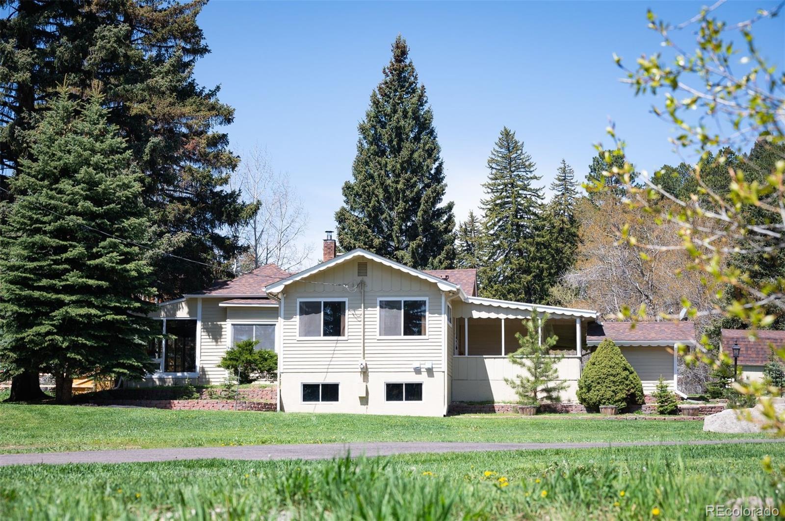 10049 S Turkey Creek Road