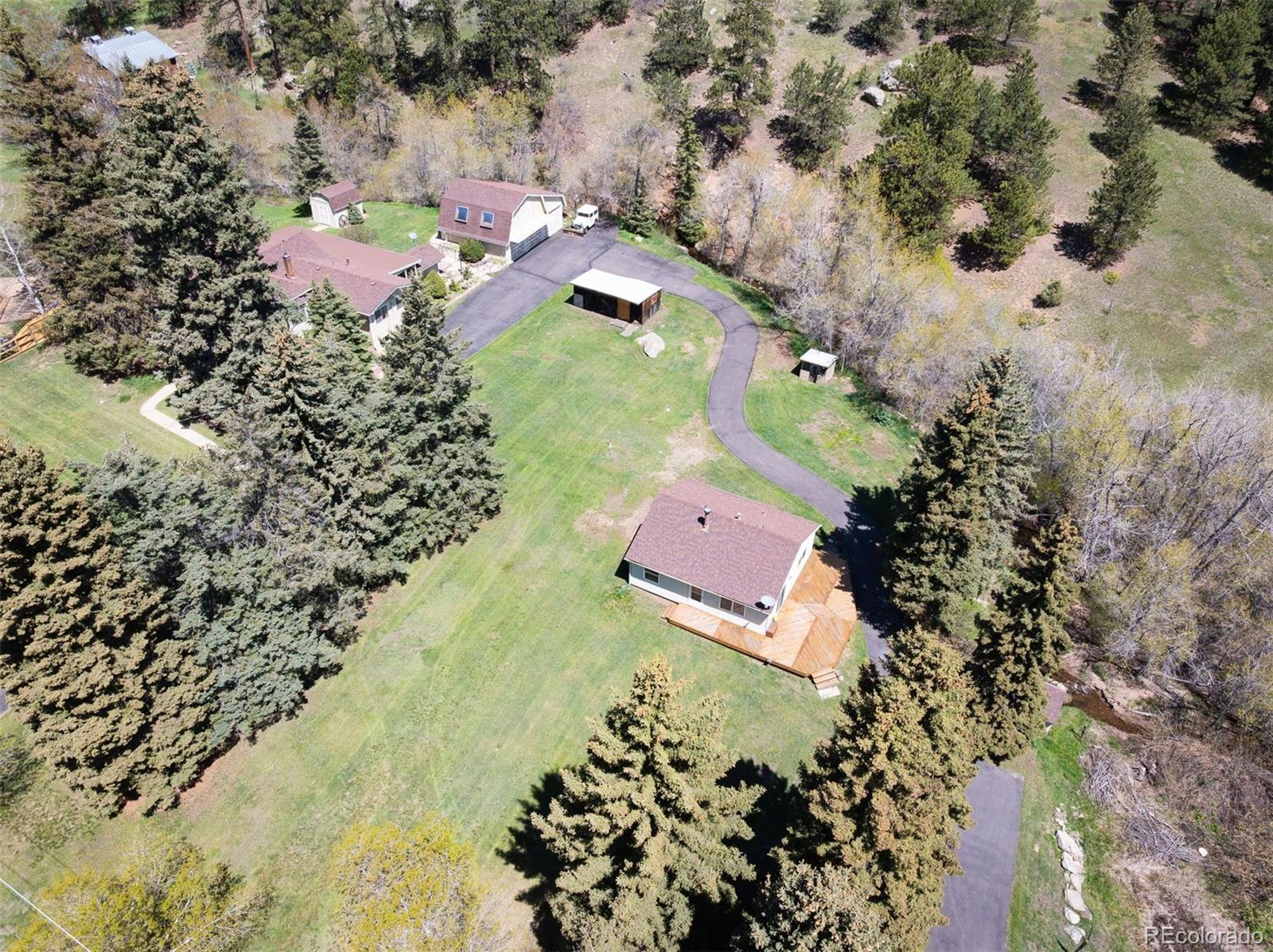 10049 S Turkey Creek Road