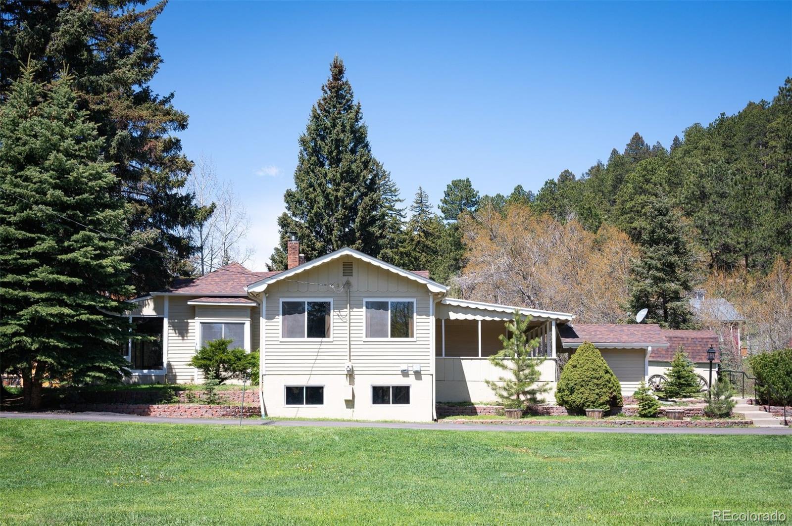 10049 S Turkey Creek Road