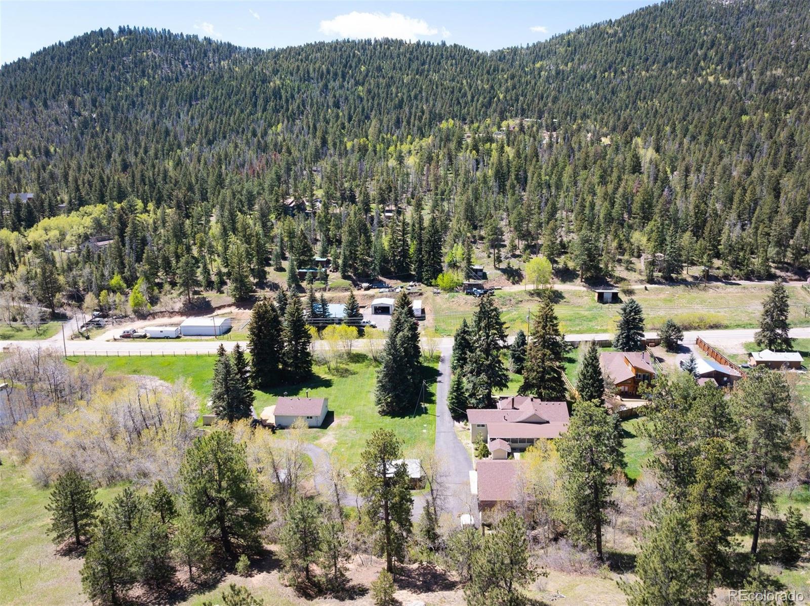 10049 S Turkey Creek Road