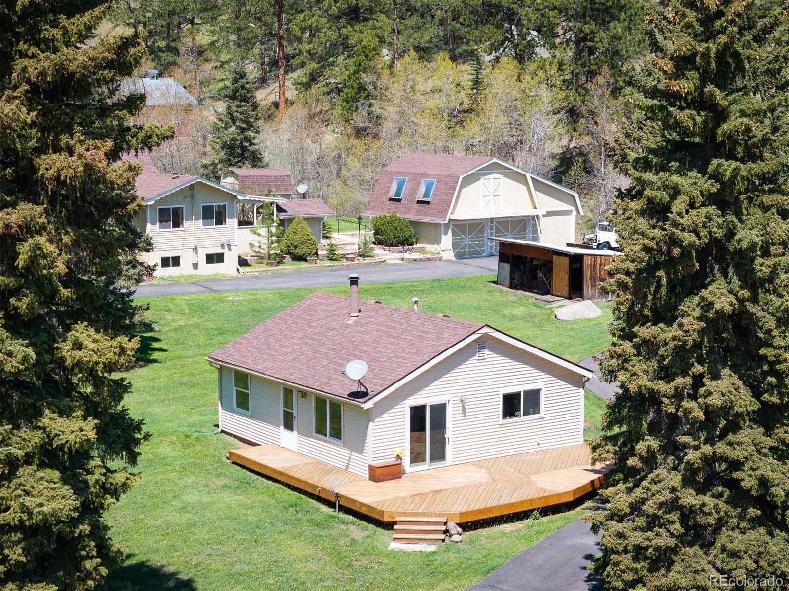 10049 S Turkey Creek Road