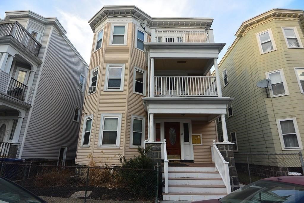 15 Taft Street # 3