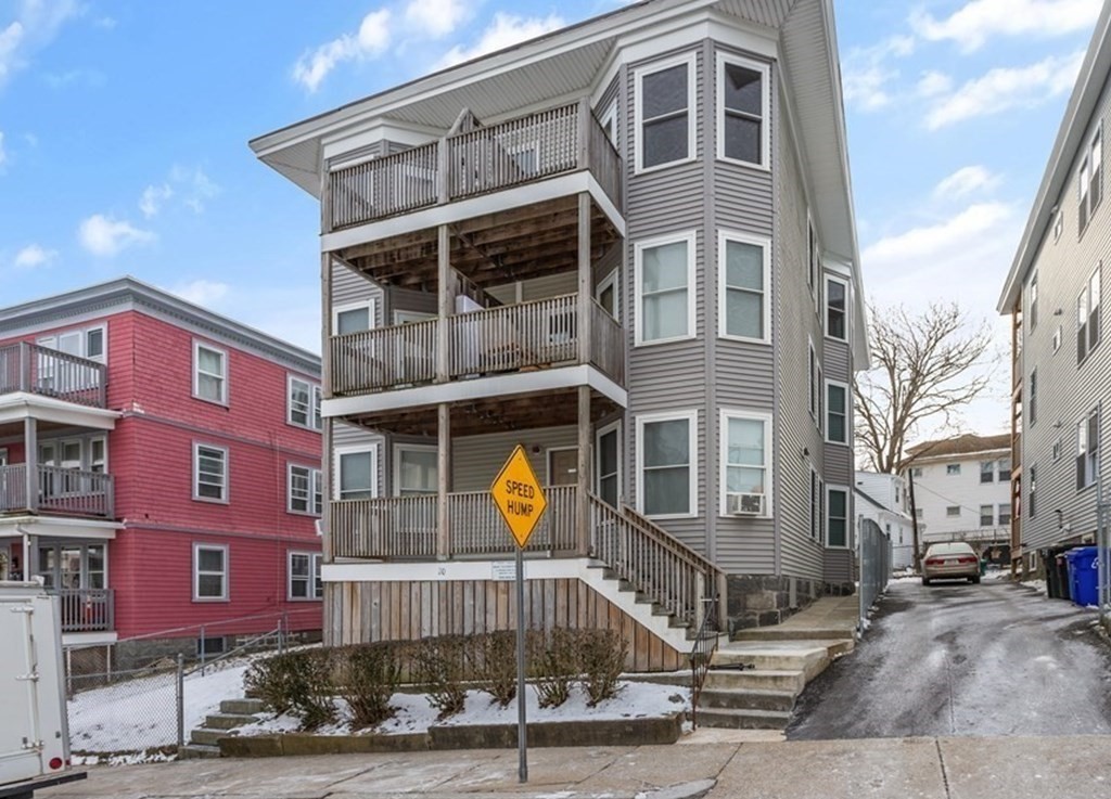 20 Fairmount Street
