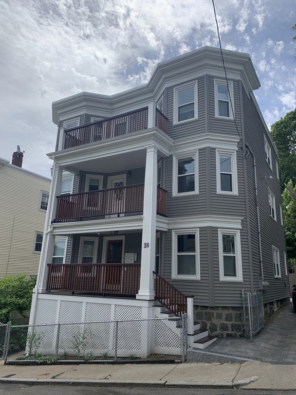 28 Fox Street # 2