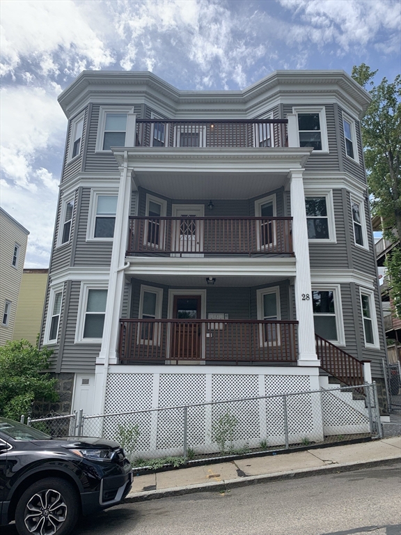 28 Fox Street # 2
