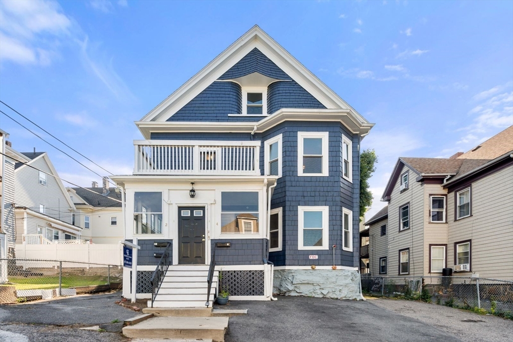 2-4 Denvir Street # 1