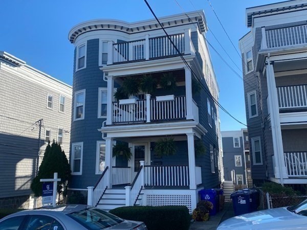 69 Beaumont Street # 3