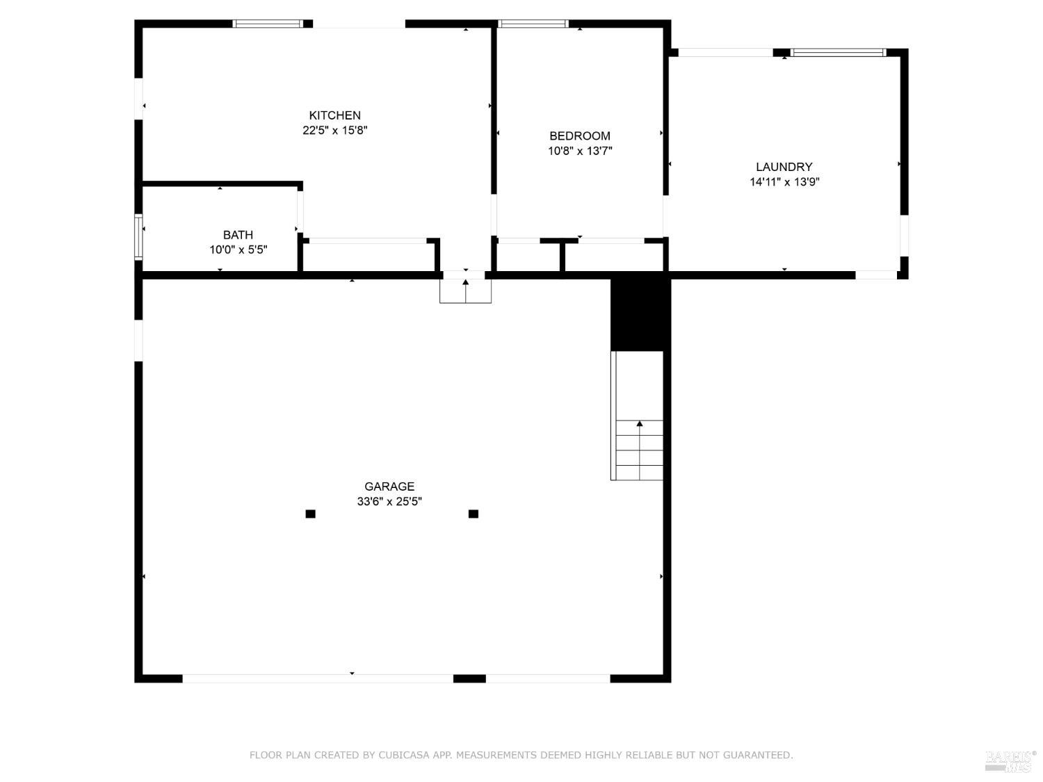 1081 Tamarisk Drive Unit: #A