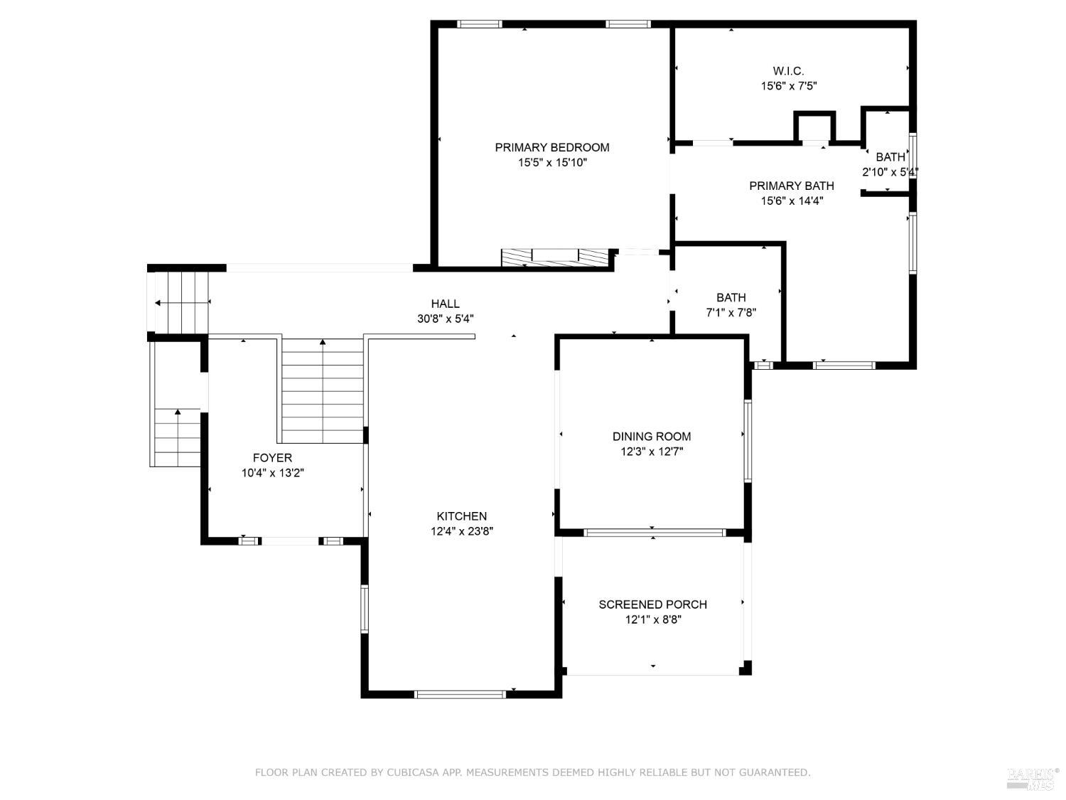 1081 Tamarisk Drive Unit: #A