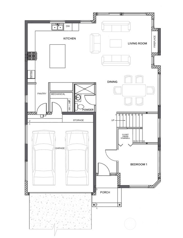 4017 179th St SE (Lot-1)