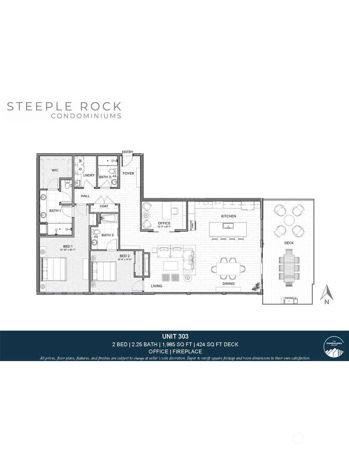 317 5th Avenue Unit: PH303