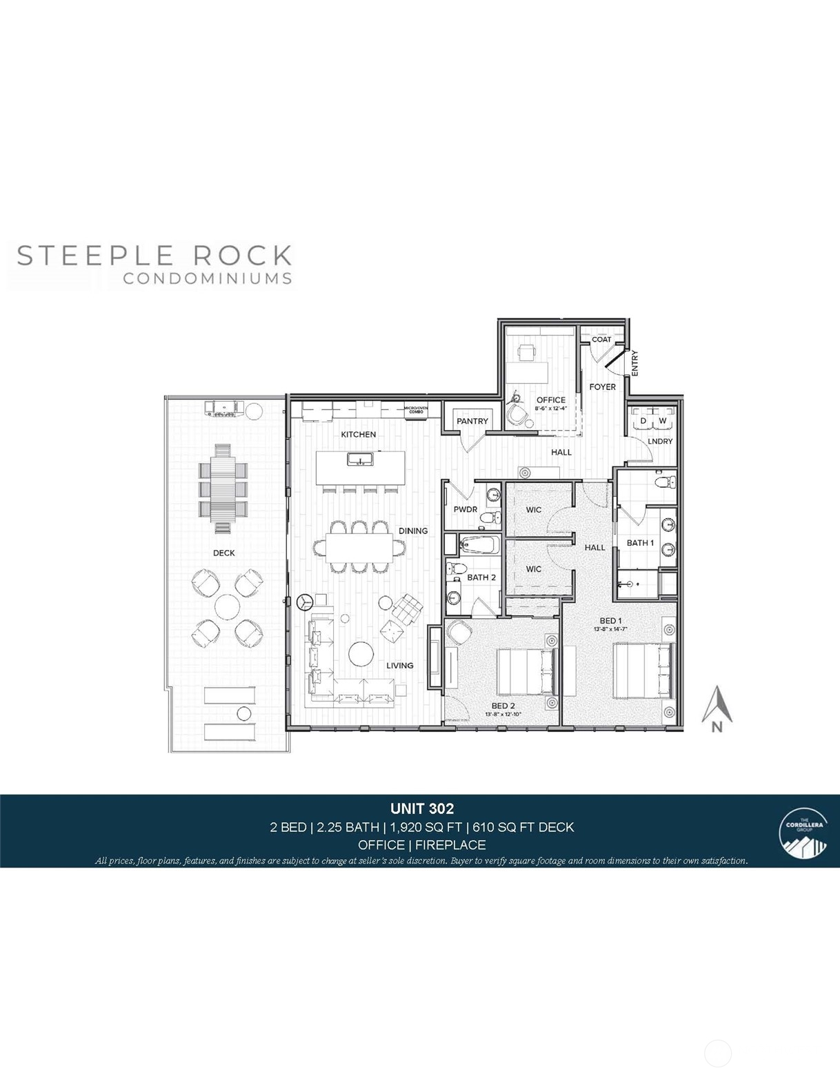 317 5th Avenue Unit: PH302