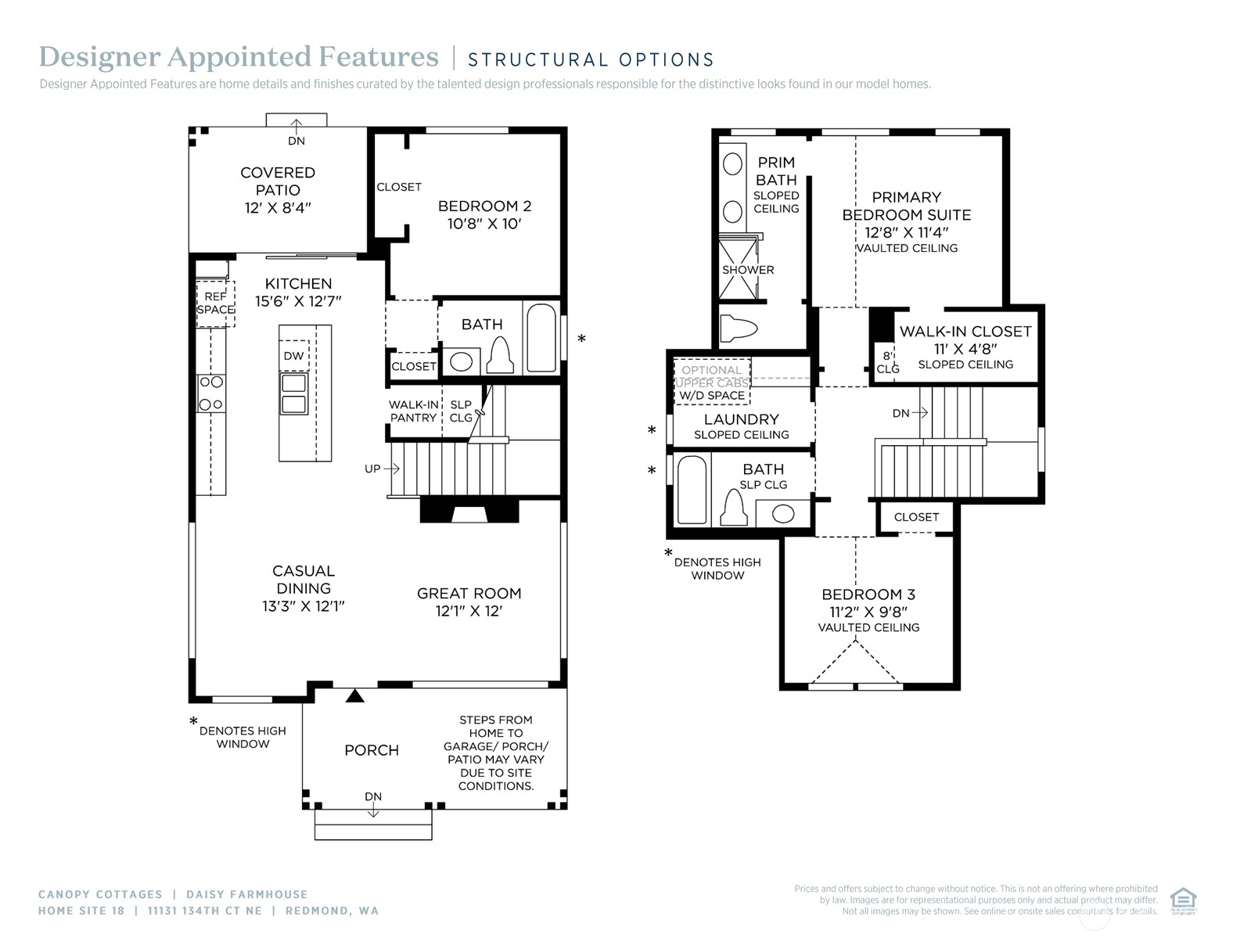 11131 134th (Homesite 18) Court NE