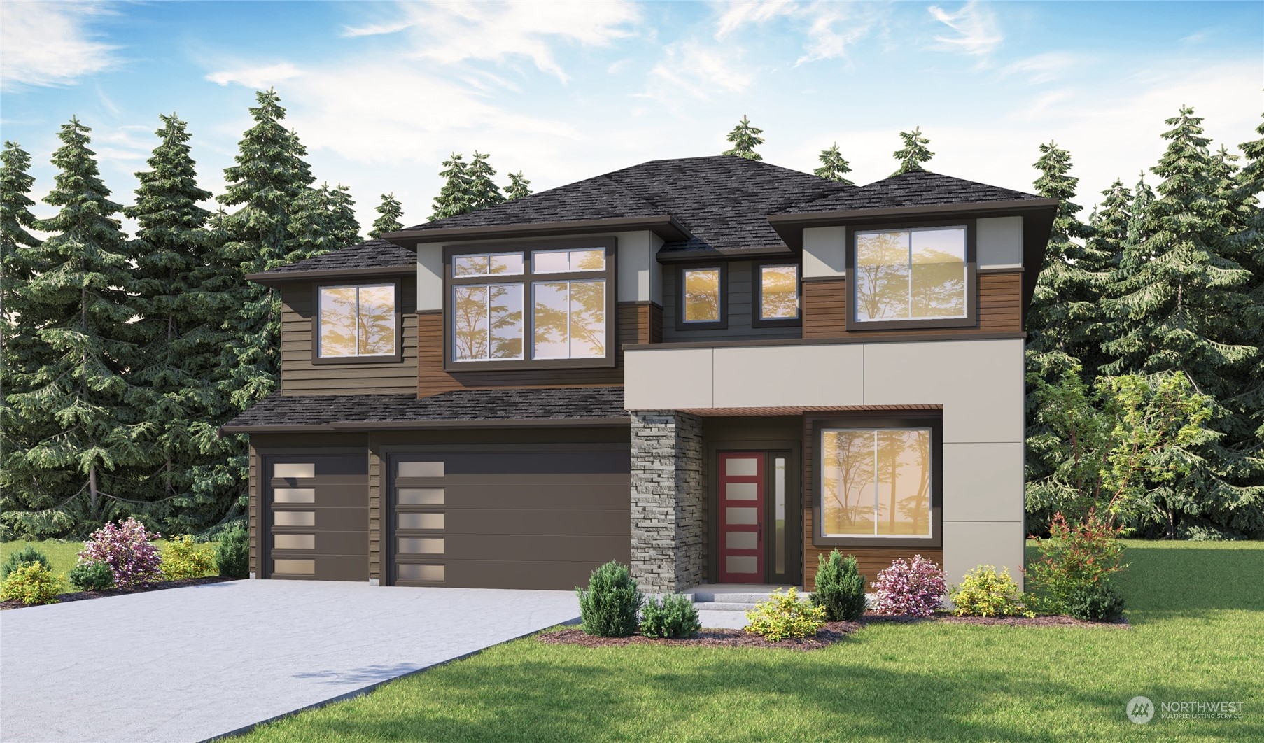 1232 222nd Court SE (Lot-16)