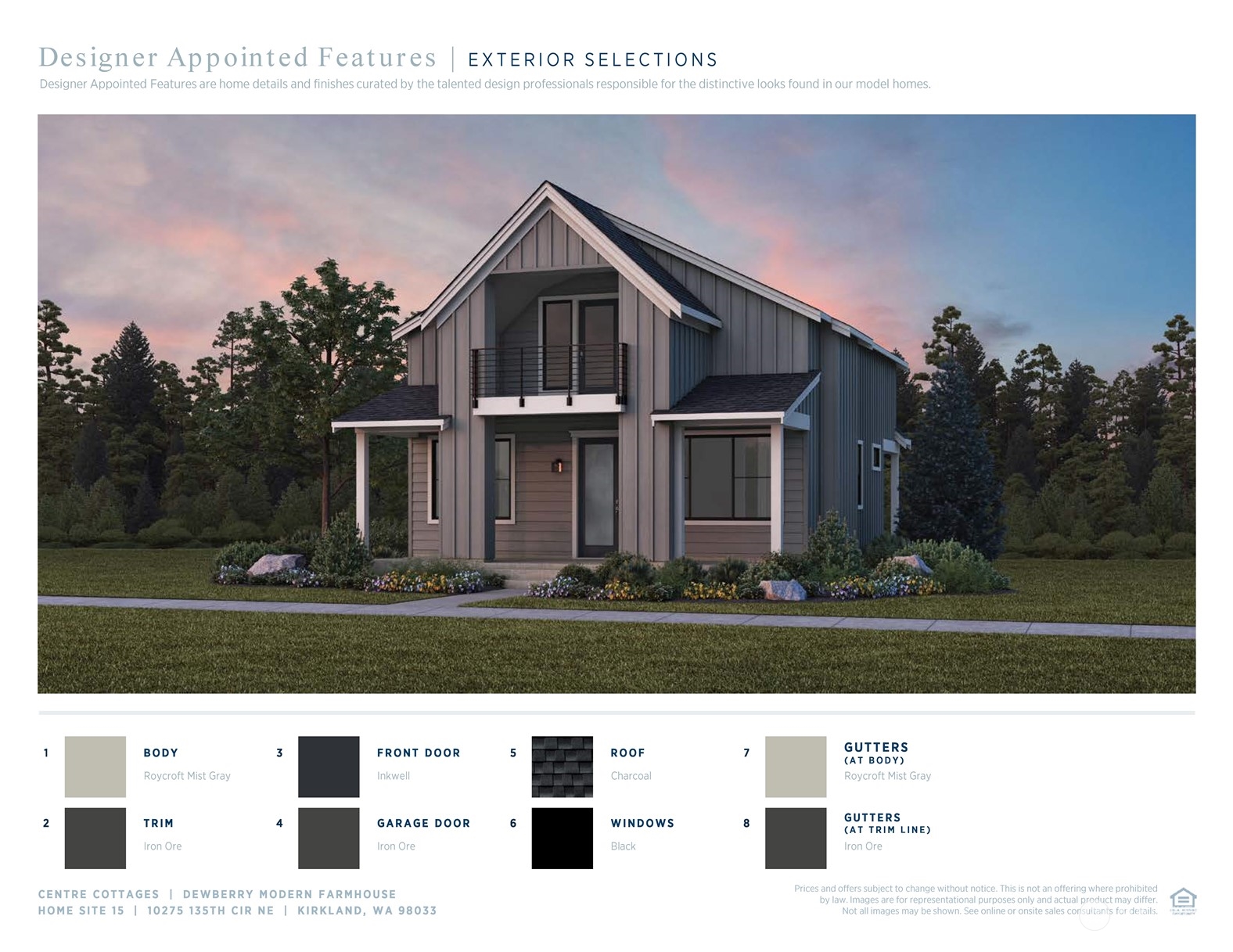10275 135th (Homesite 15) Circle NE