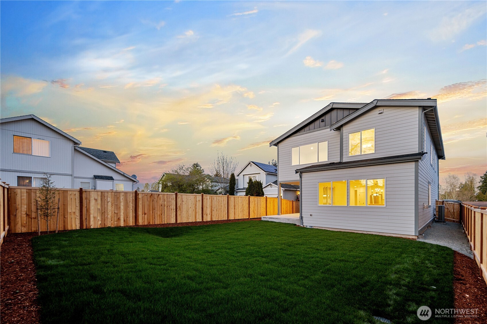 19403 118th AVE SE (Homesite #1)