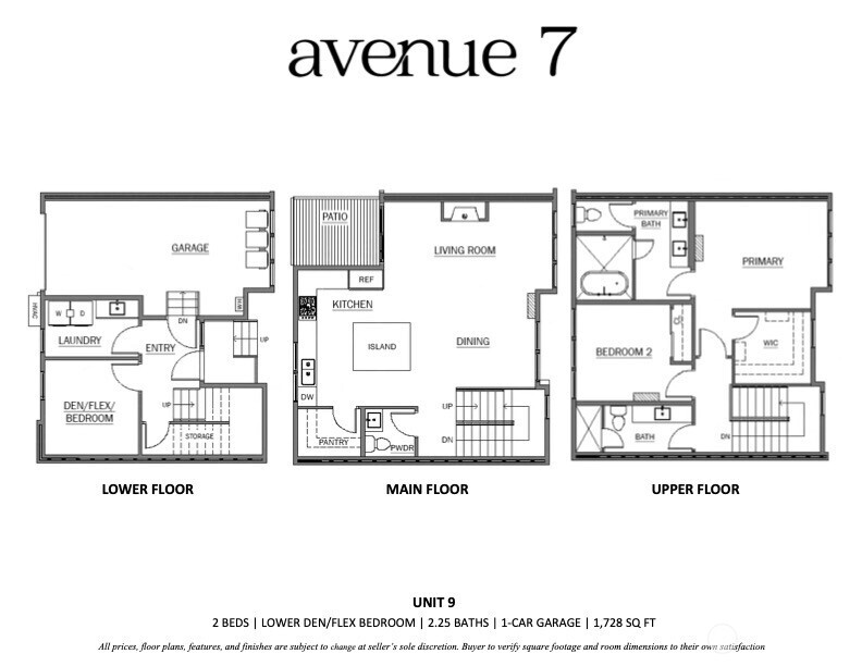 697 NW Locust ST (Homesite #8)