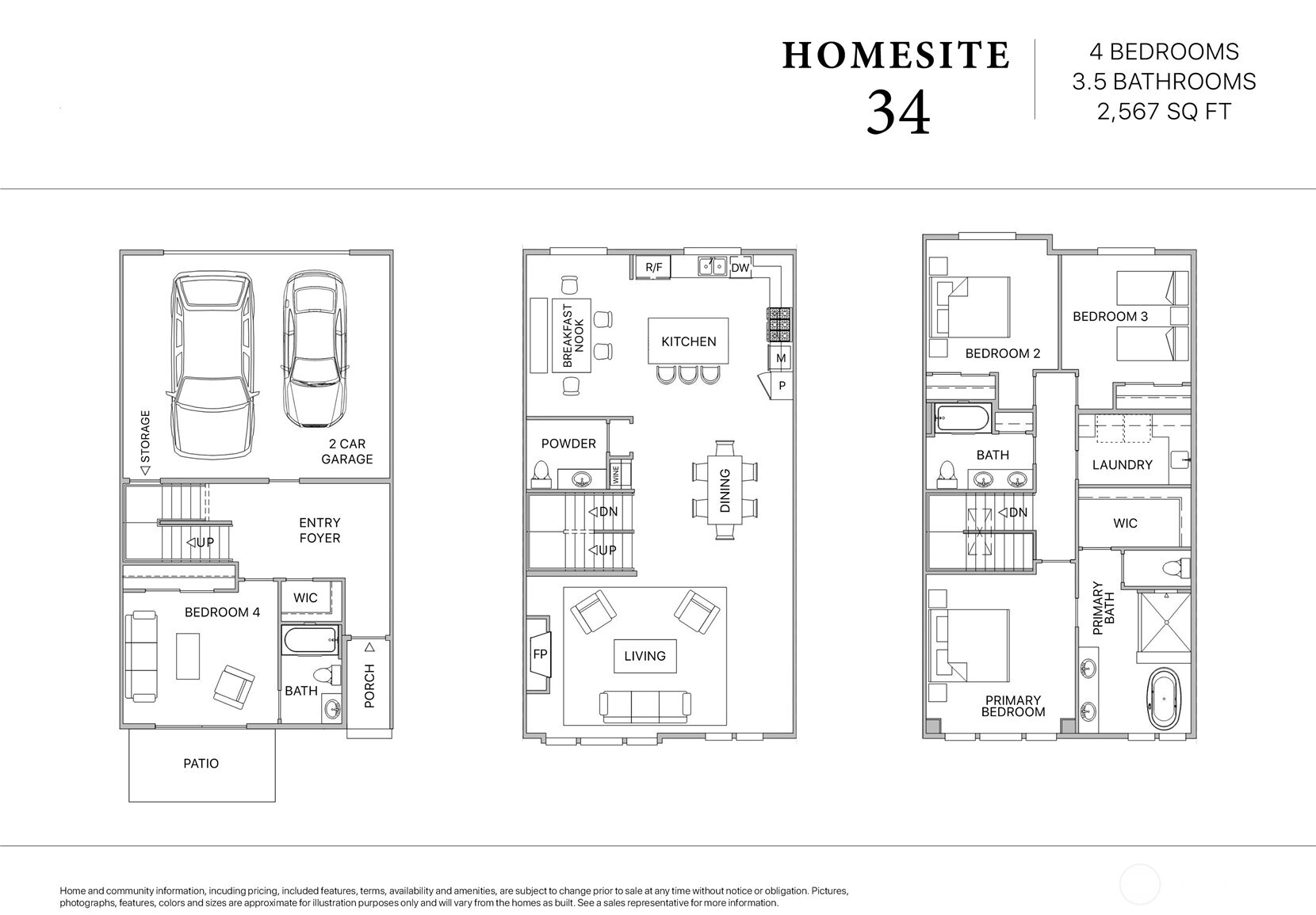 14820 NE 143rd Street Unit: 34