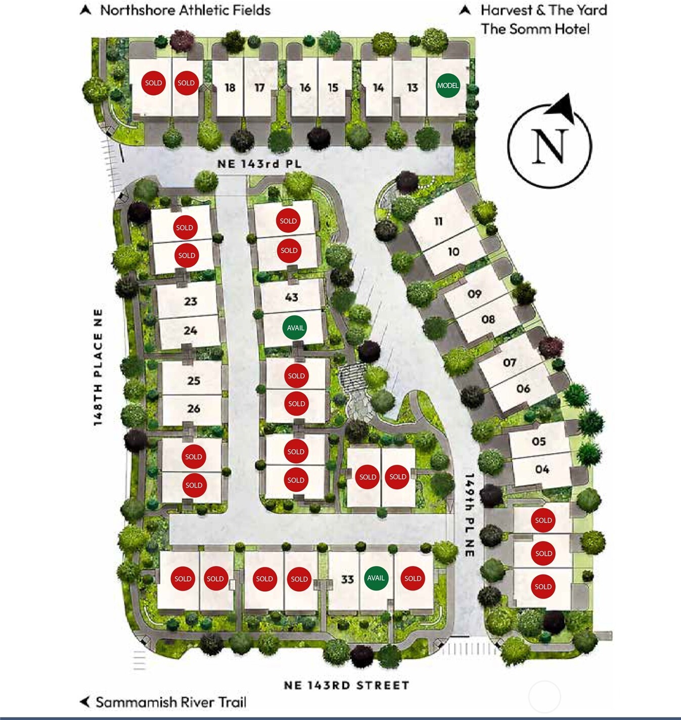 14814 NE 143rd Place NE Unit: 17