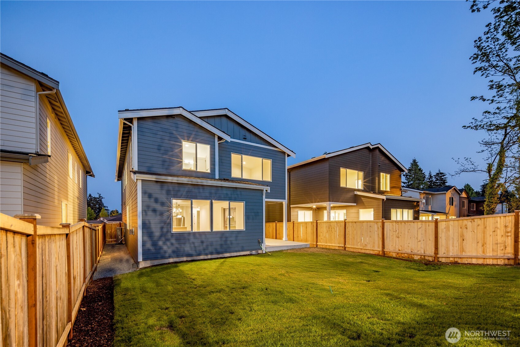 19419 118th AVE SE (Homesite #5)