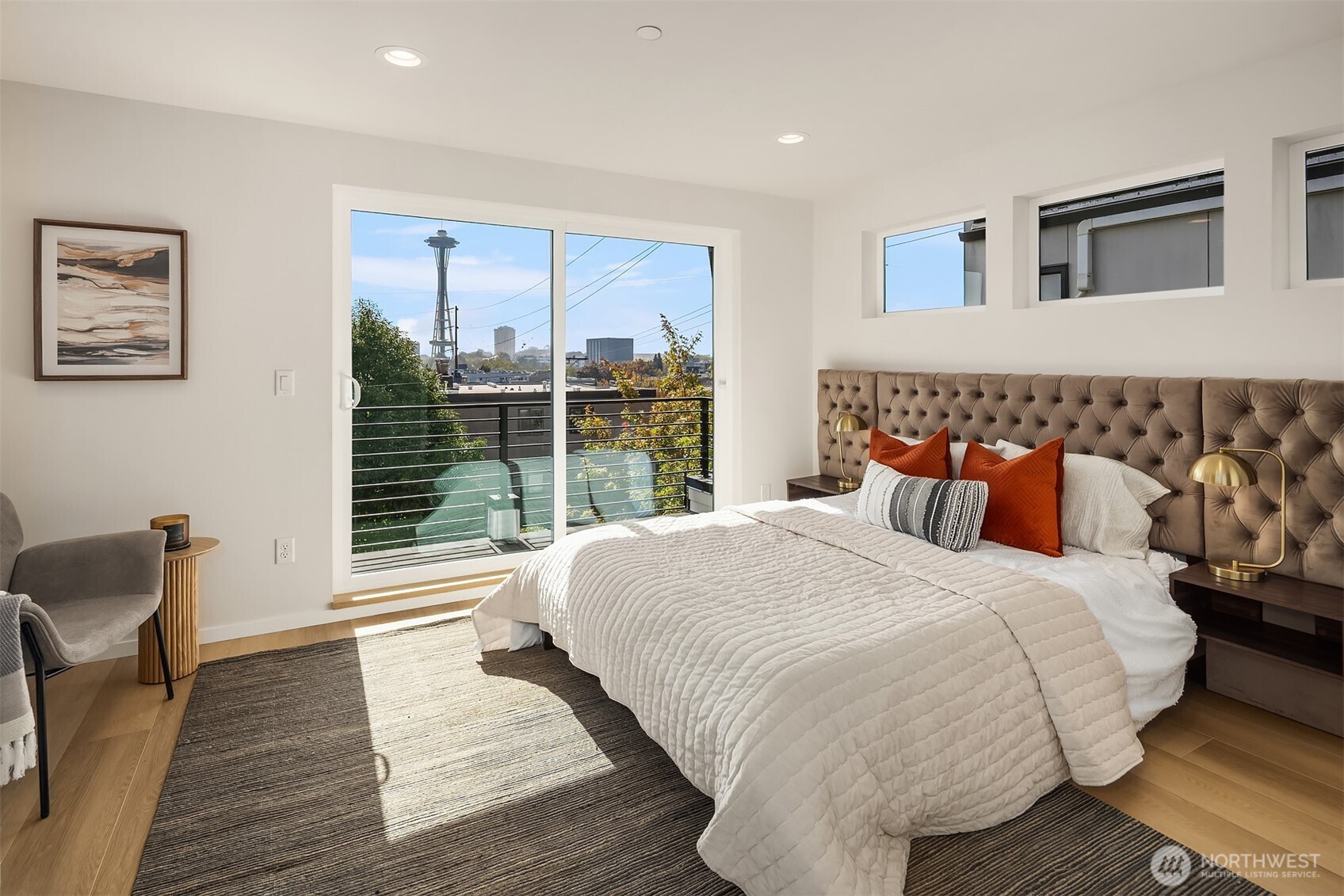 506 Ward Street Unit: A
