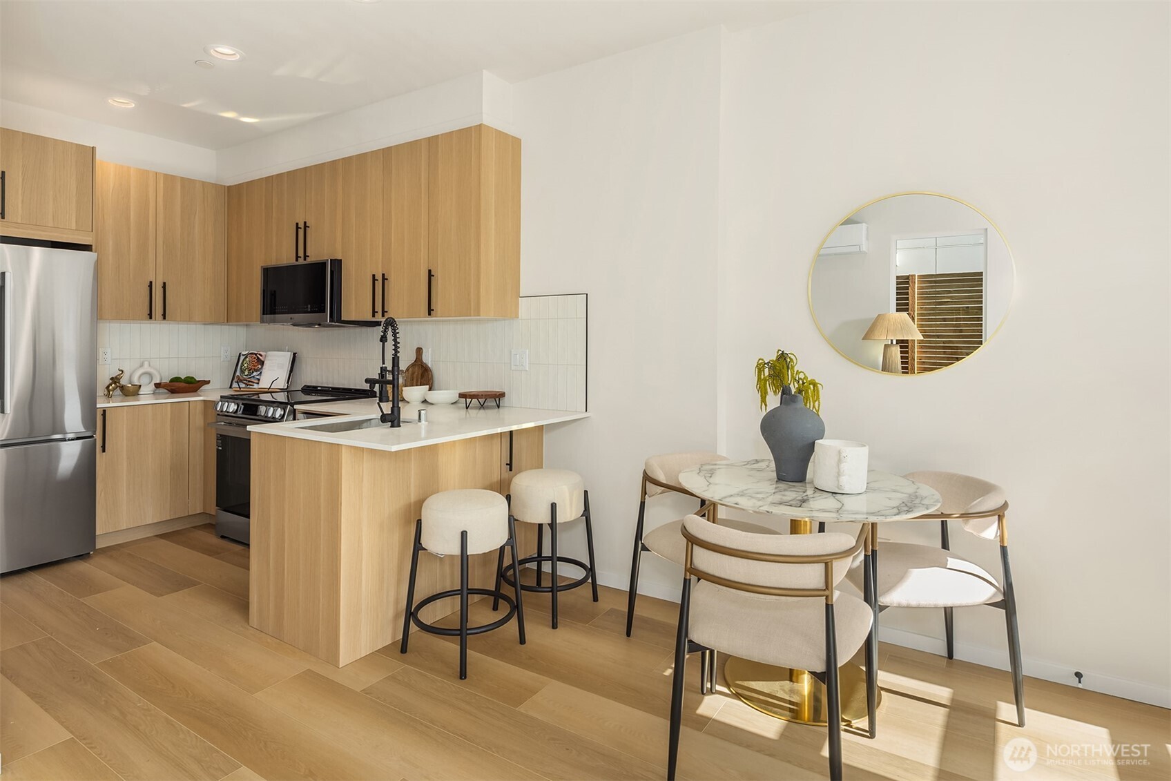 506 Ward Street Unit: A