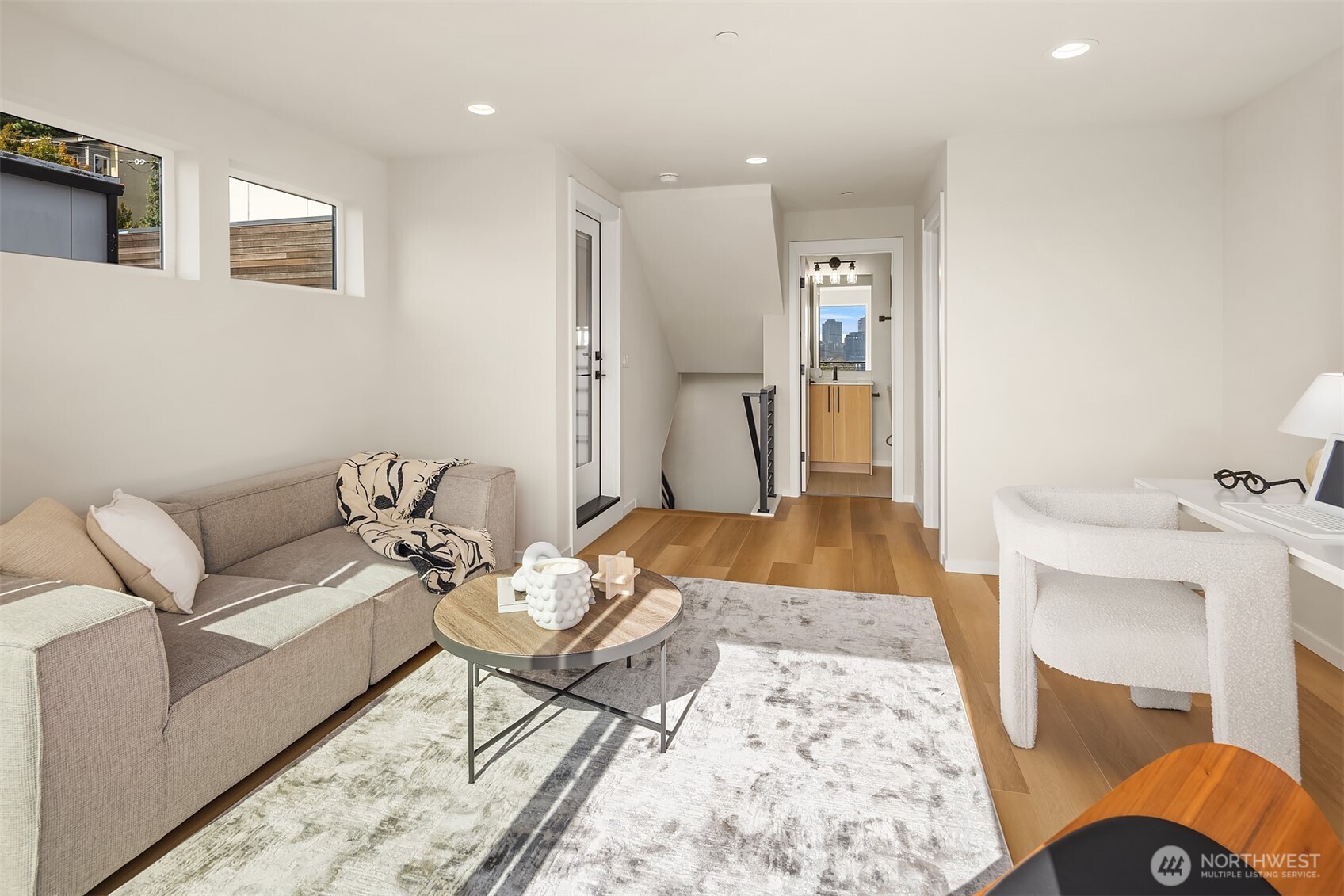 506 Ward Street Unit: A