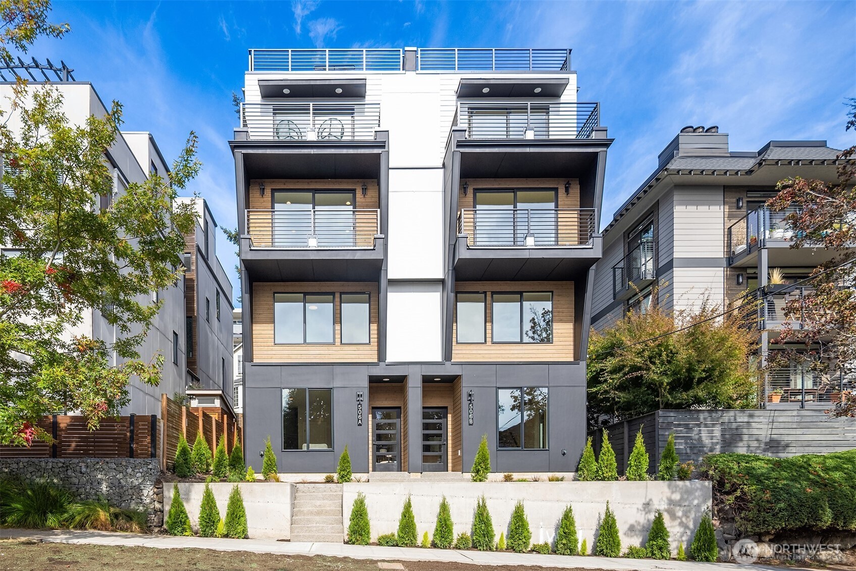 506 Ward Street Unit: A