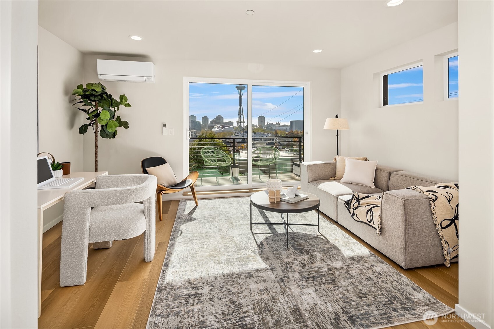 506 Ward Street Unit: A