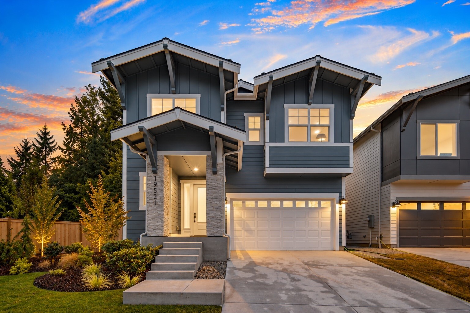 19521 118th AVE SE (Homesite #13)