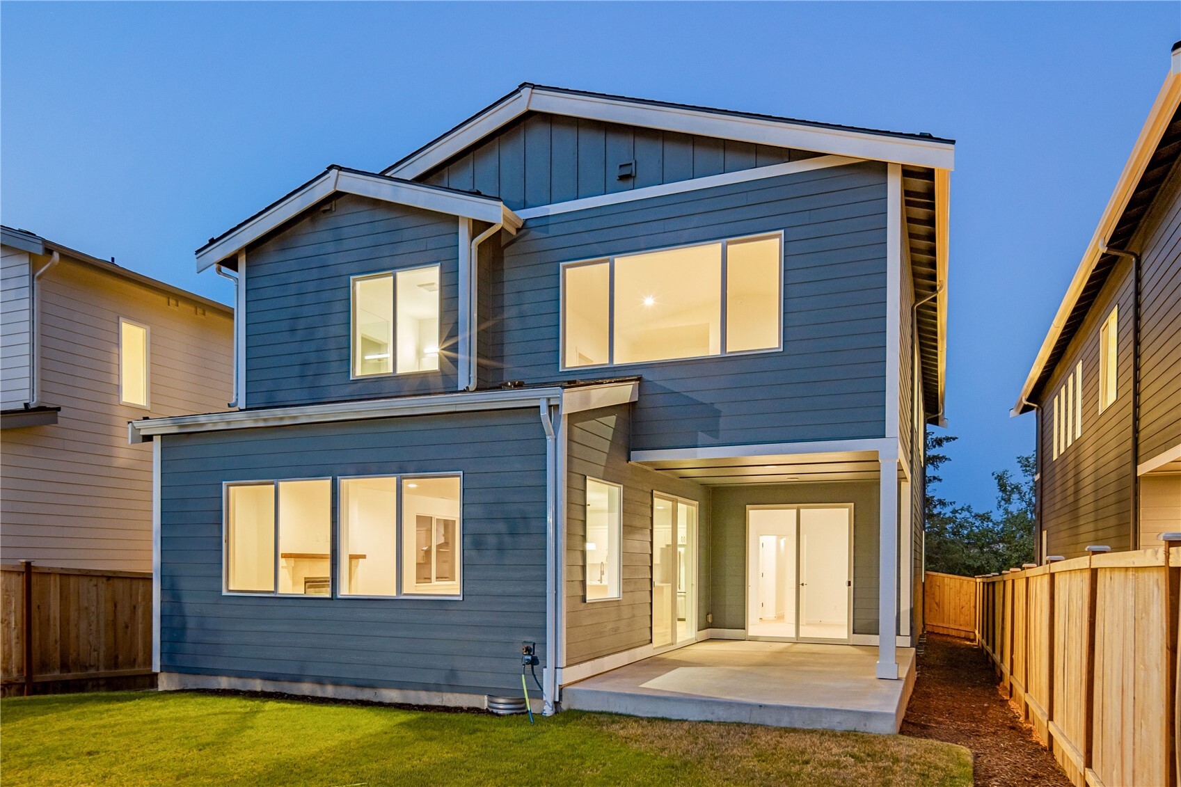 19521 118th AVE SE (Homesite #13)