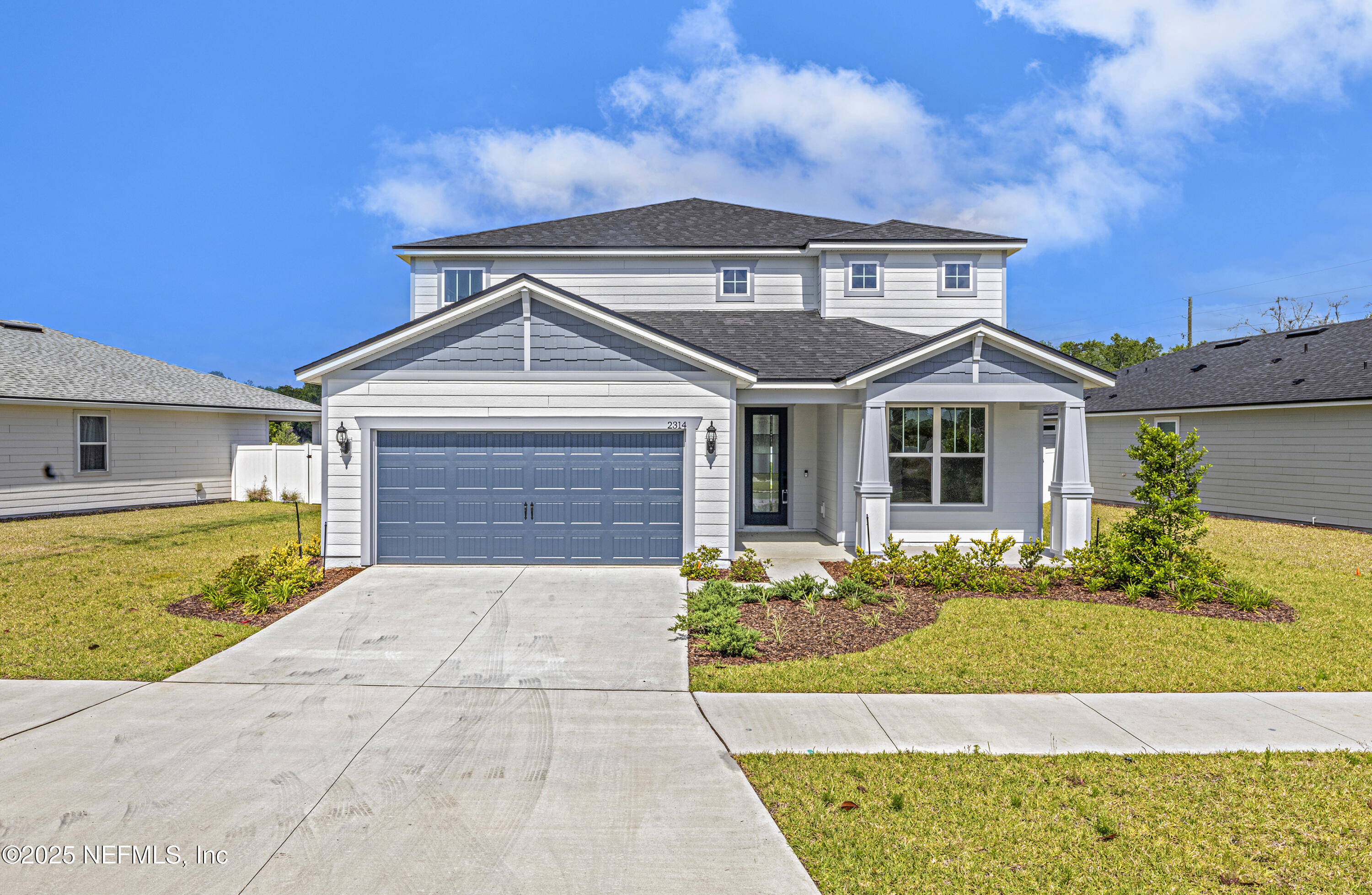 2314 BRADLEY PARK Drive