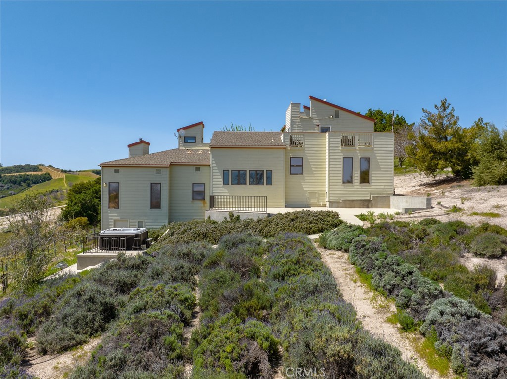 4180 Peachy Canyon Road