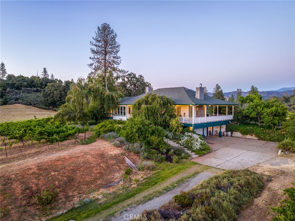 5058 E Whitlock Road