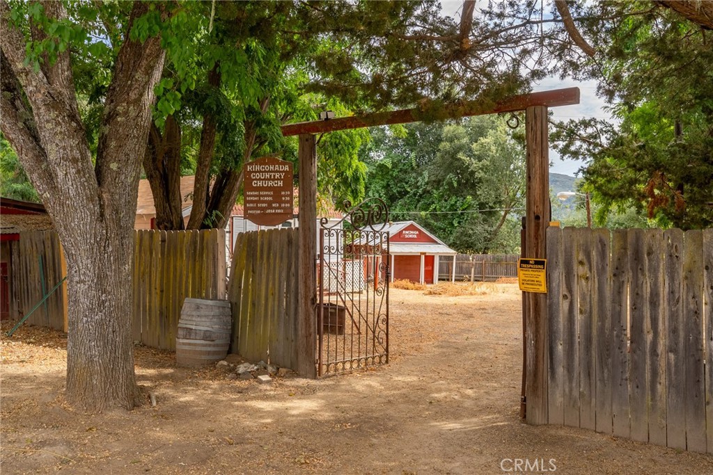 4995 Santa Margarita Lake Road