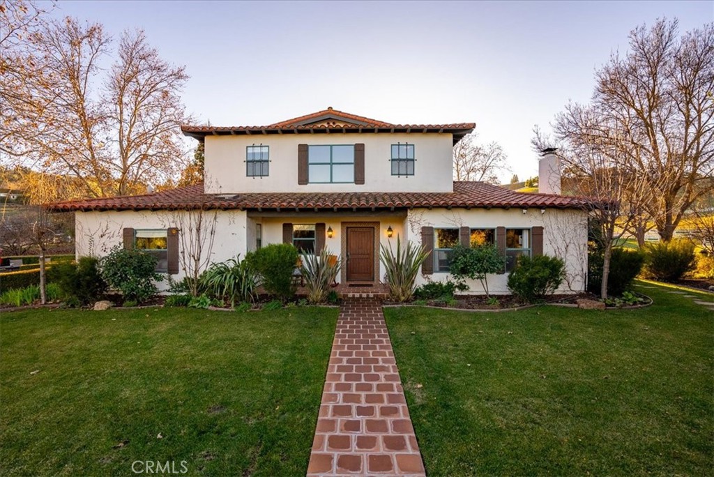 805 Spring Creek Way