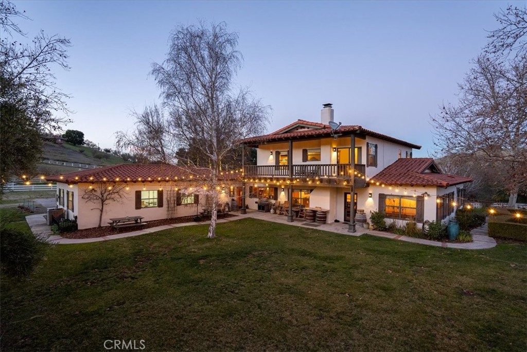 805 Spring Creek Way