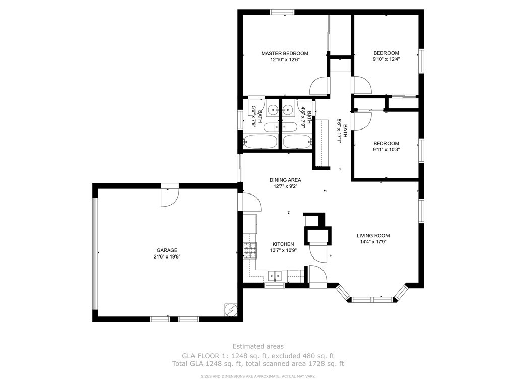 8465 Magdalena Drive