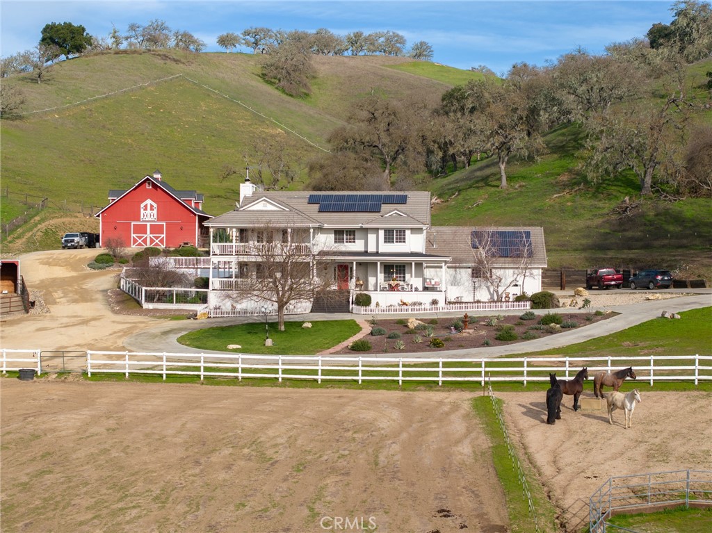 9610 Nacimiento Lake Drive