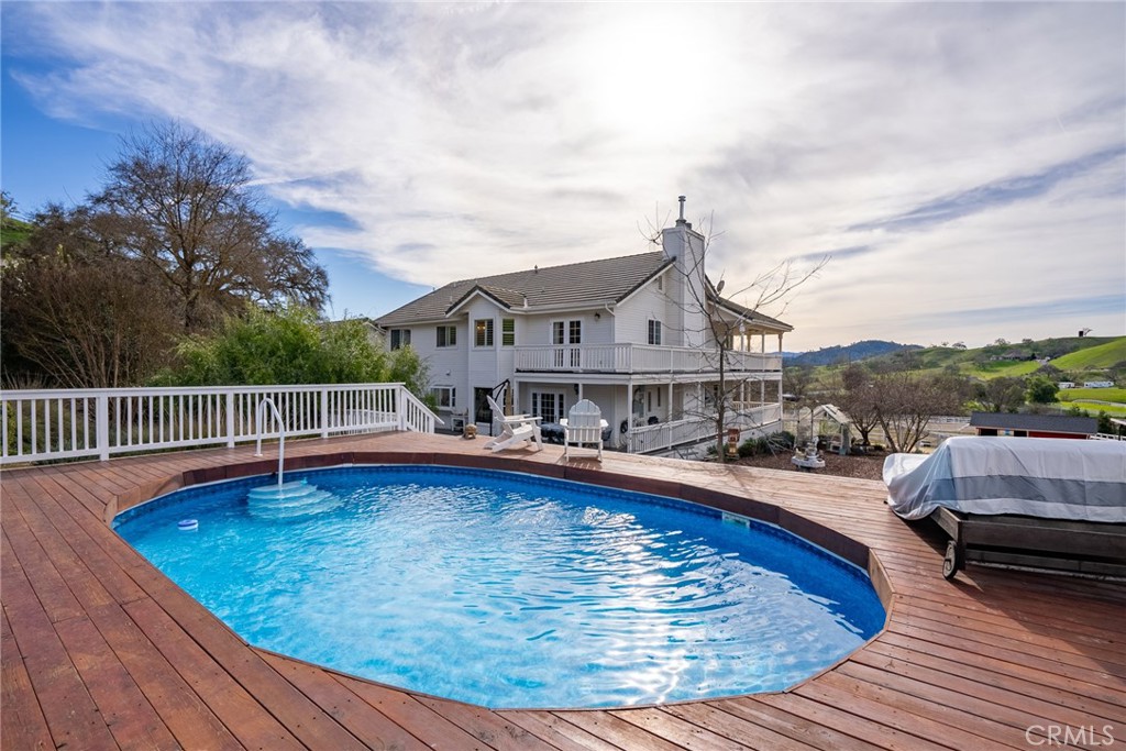 9610 Nacimiento Lake Drive