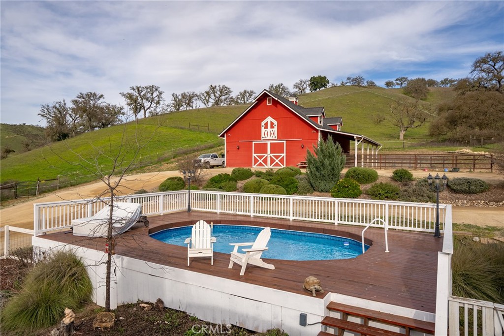 9610 Nacimiento Lake Drive