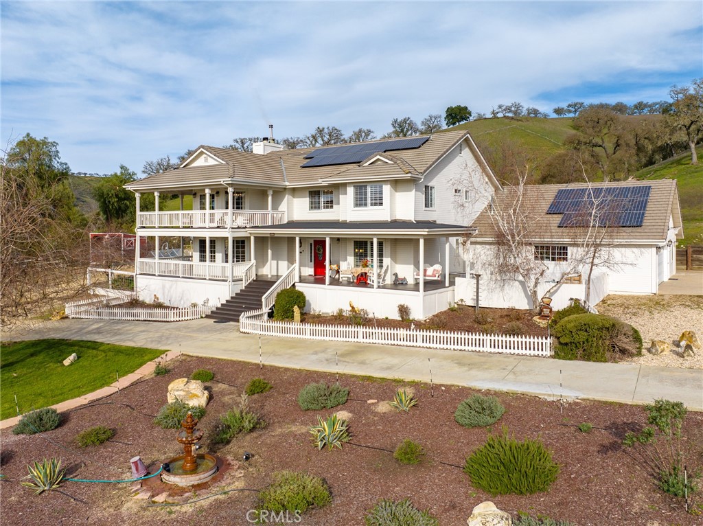 9610 Nacimiento Lake Drive