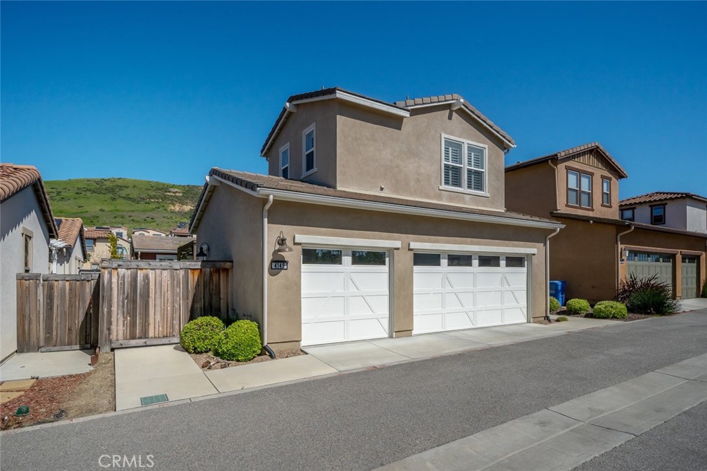 4149 Righetti Ranch Road