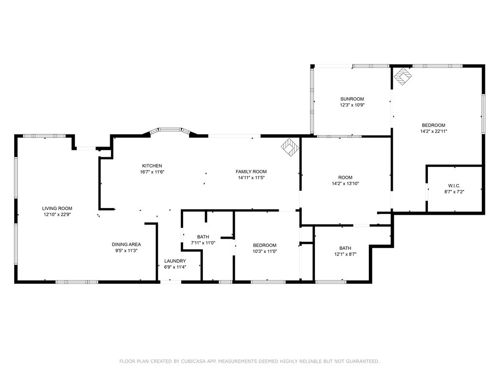 1280 Mountain Springs Road